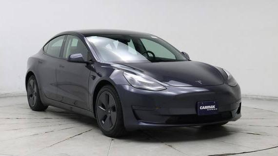 TESLA MODEL 3 2022 5YJ3E1EA4NF204105 image